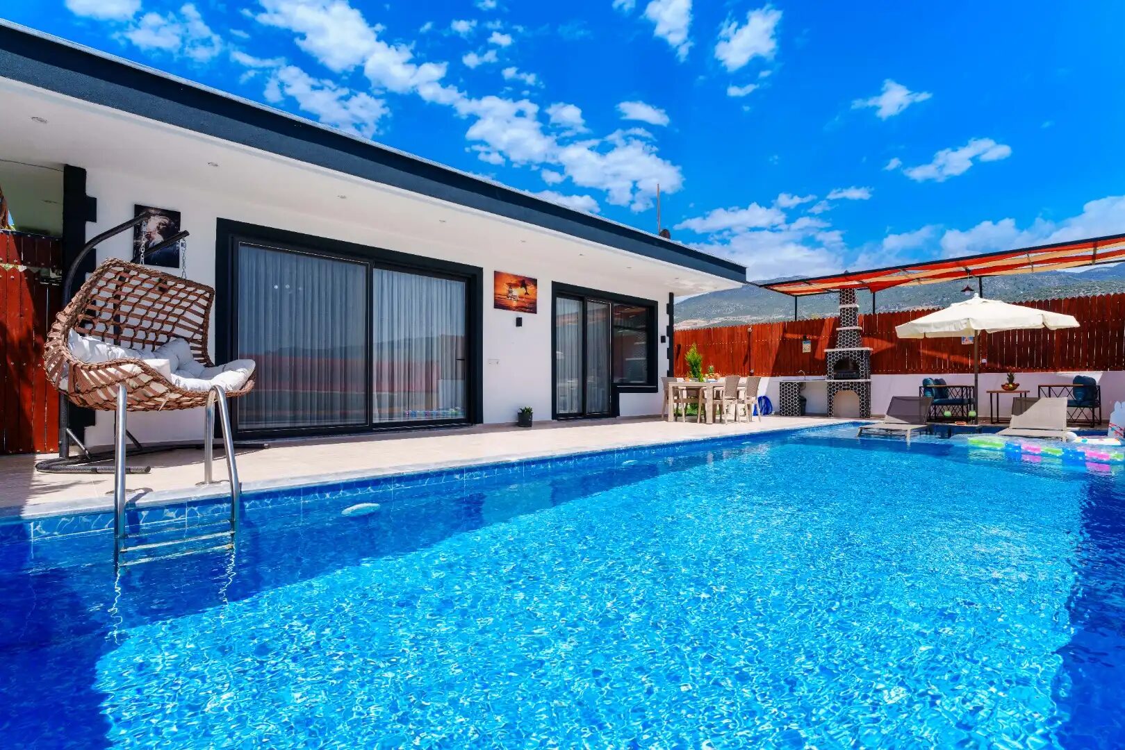 Villa Irmak Çavdır — 3