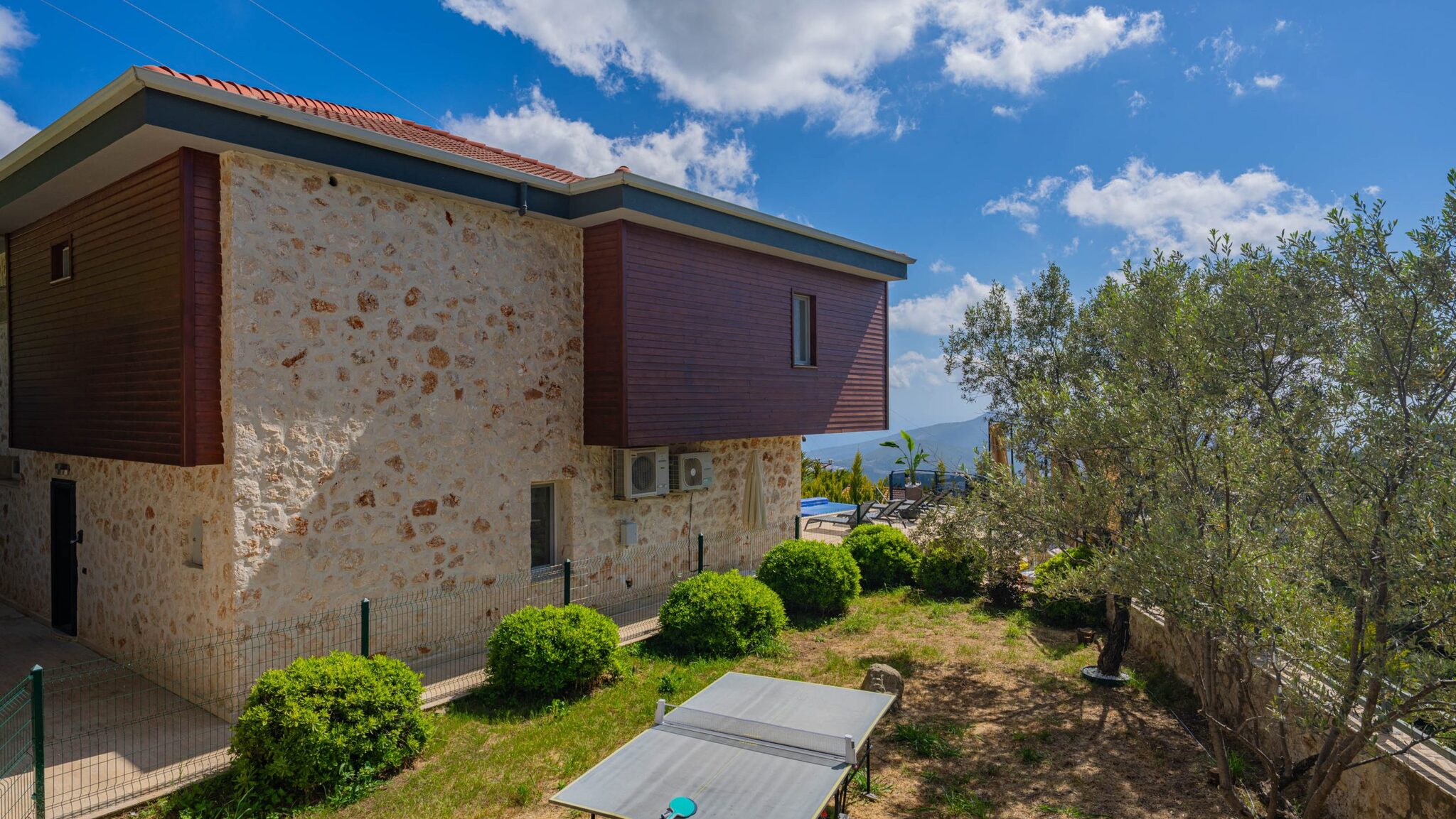 Villa Velaris Dış cephe – İslamlar kiralık villa