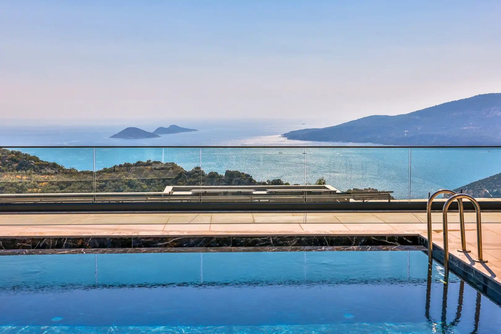 Villa Puan 4 Havuz 1 – Kaş kiralık villa