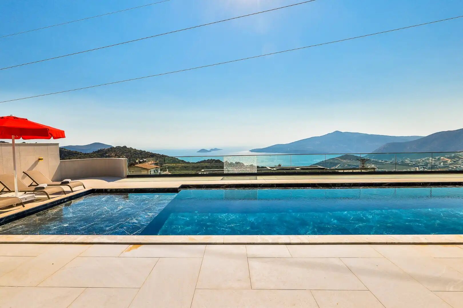 Villa Puan 4 Havuz 13 – Kaş kiralık villa
