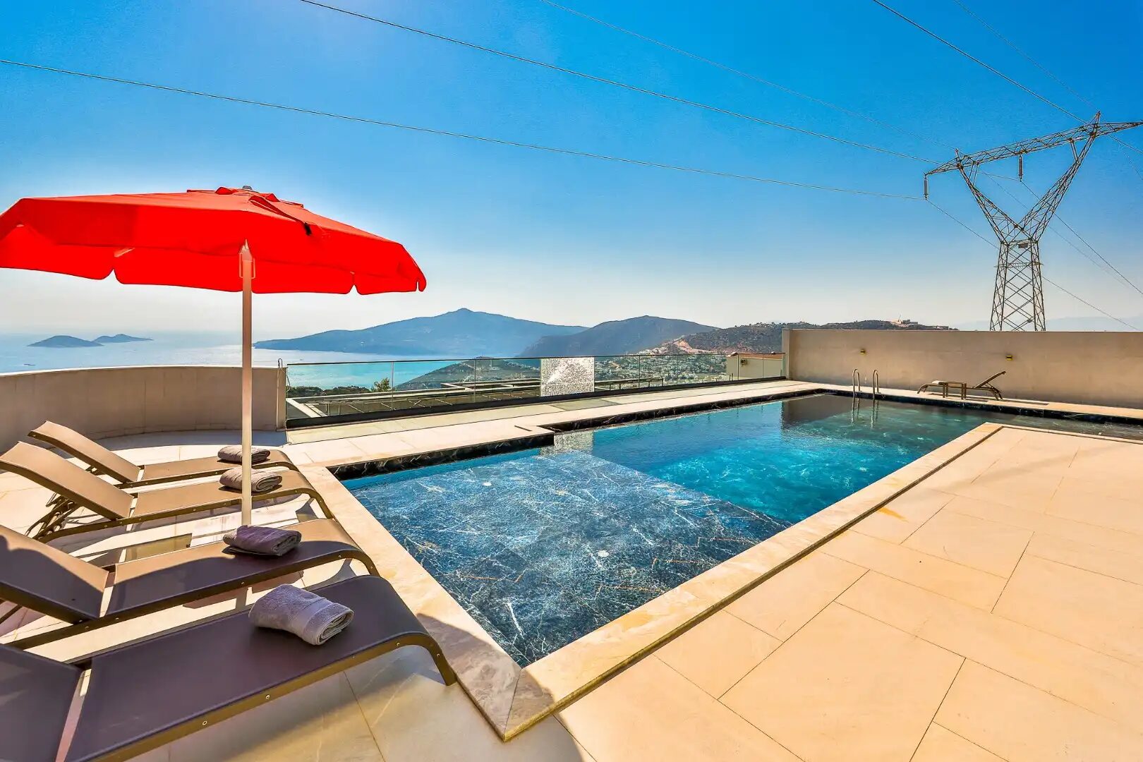 Villa Puan 4 Havuz 14 – Kaş kiralık villa