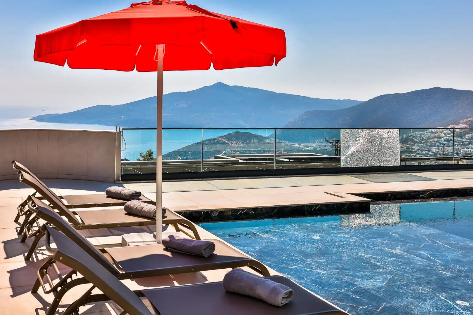Villa Puan 4 Havuz 3 – Kaş kiralık villa