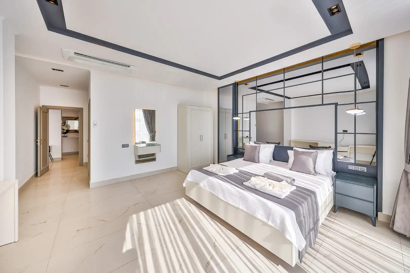 Villa Puan 4 Yatak odası 6 – Kaş kiralık villa