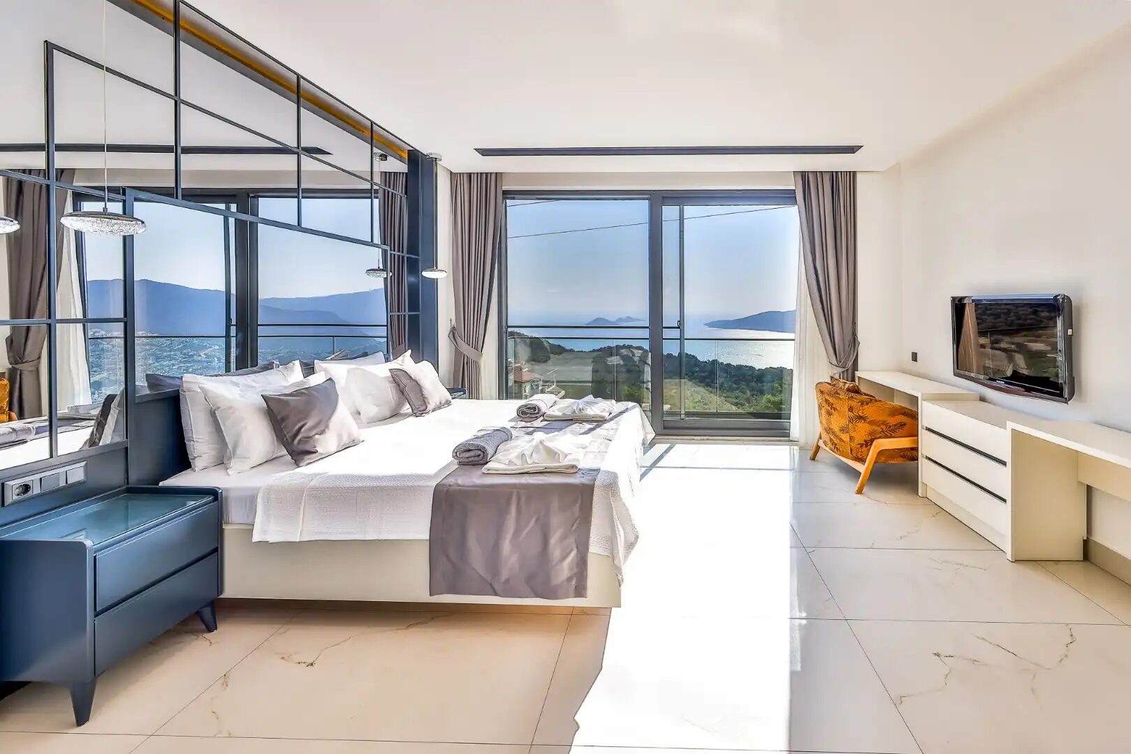 Villa Puan 4 Yatak odası 2 – Kaş kiralık villa