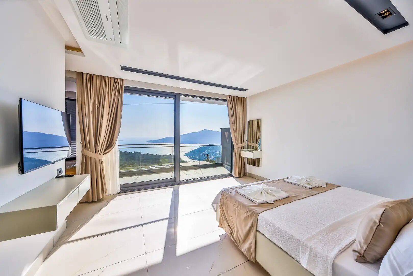 Villa Puan 4 Yatak odası 3 – Kaş kiralık villa