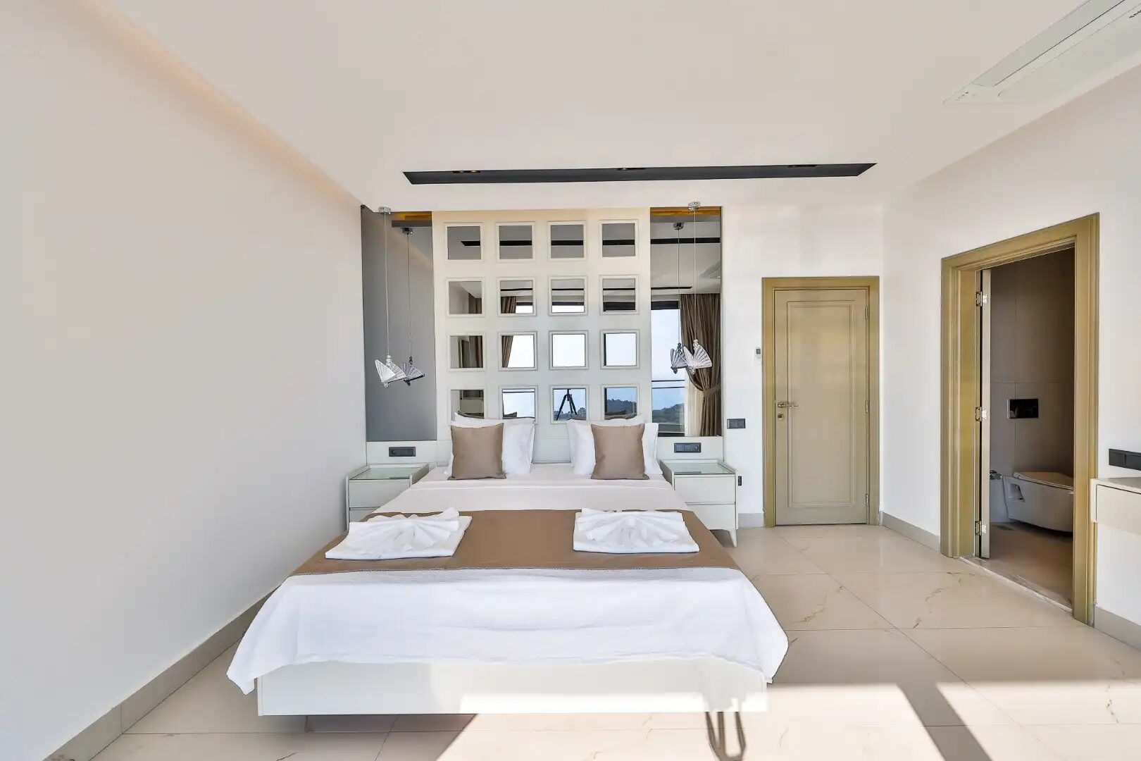 Villa Puan 4 Yatak odası 13 – Kaş kiralık villa