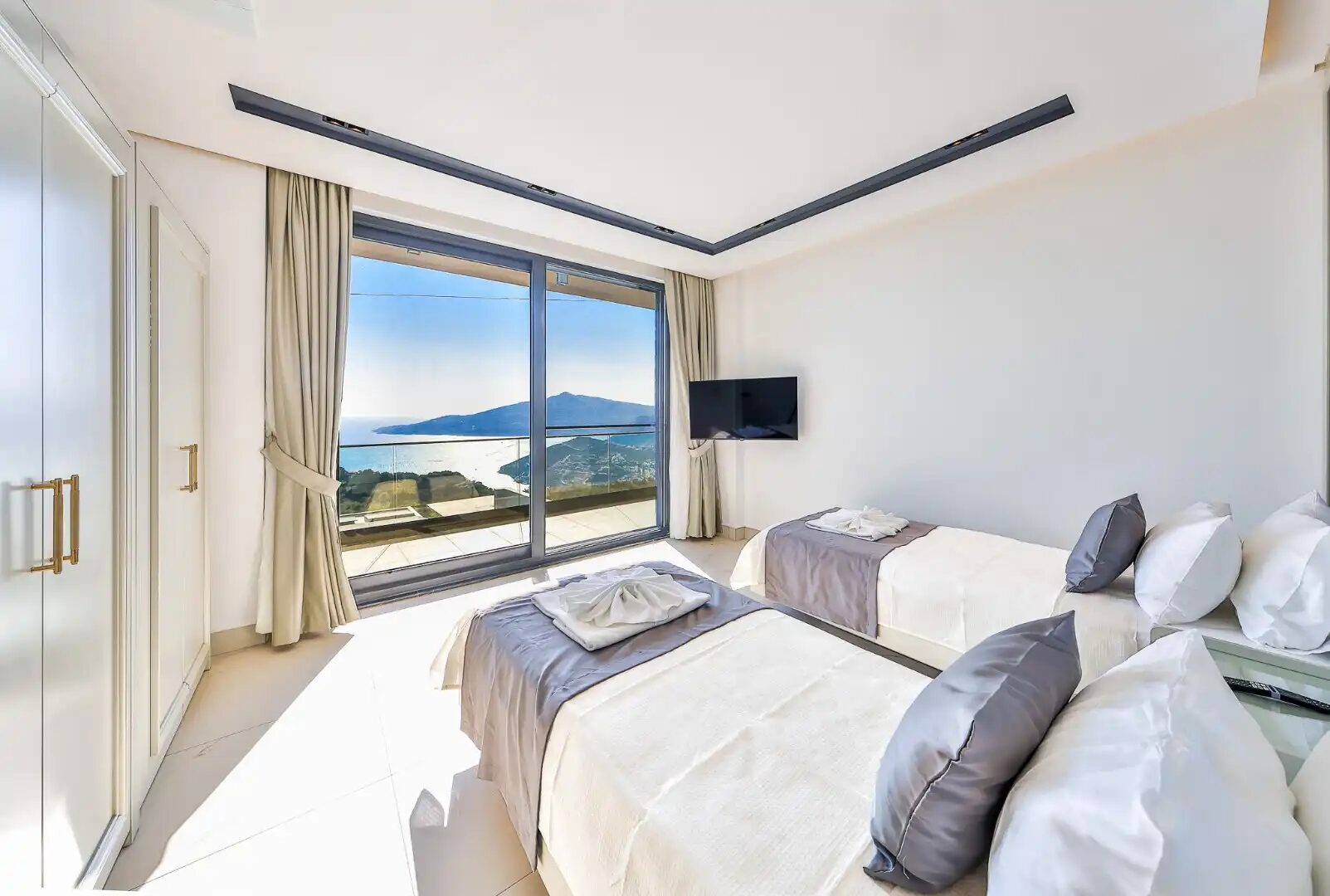 Villa Puan 4 Yatak odası 4 – Kaş kiralık villa