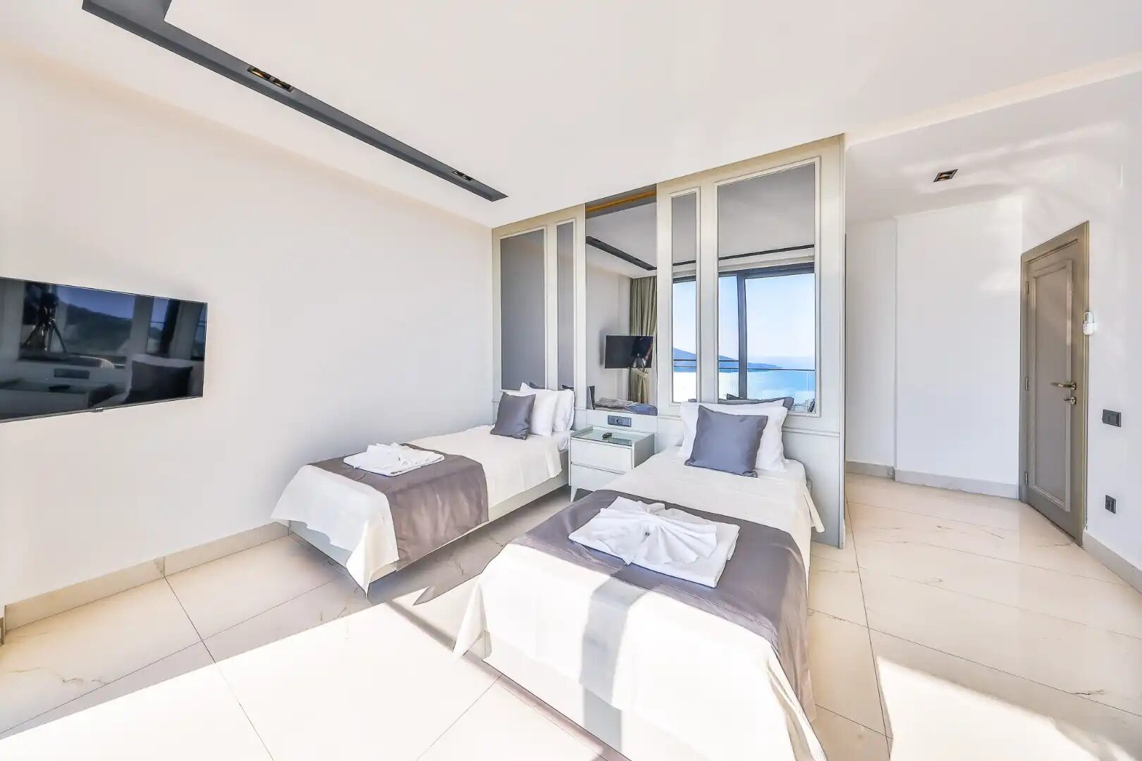 Villa Puan 4 Yatak odası 12 – Kaş kiralık villa
