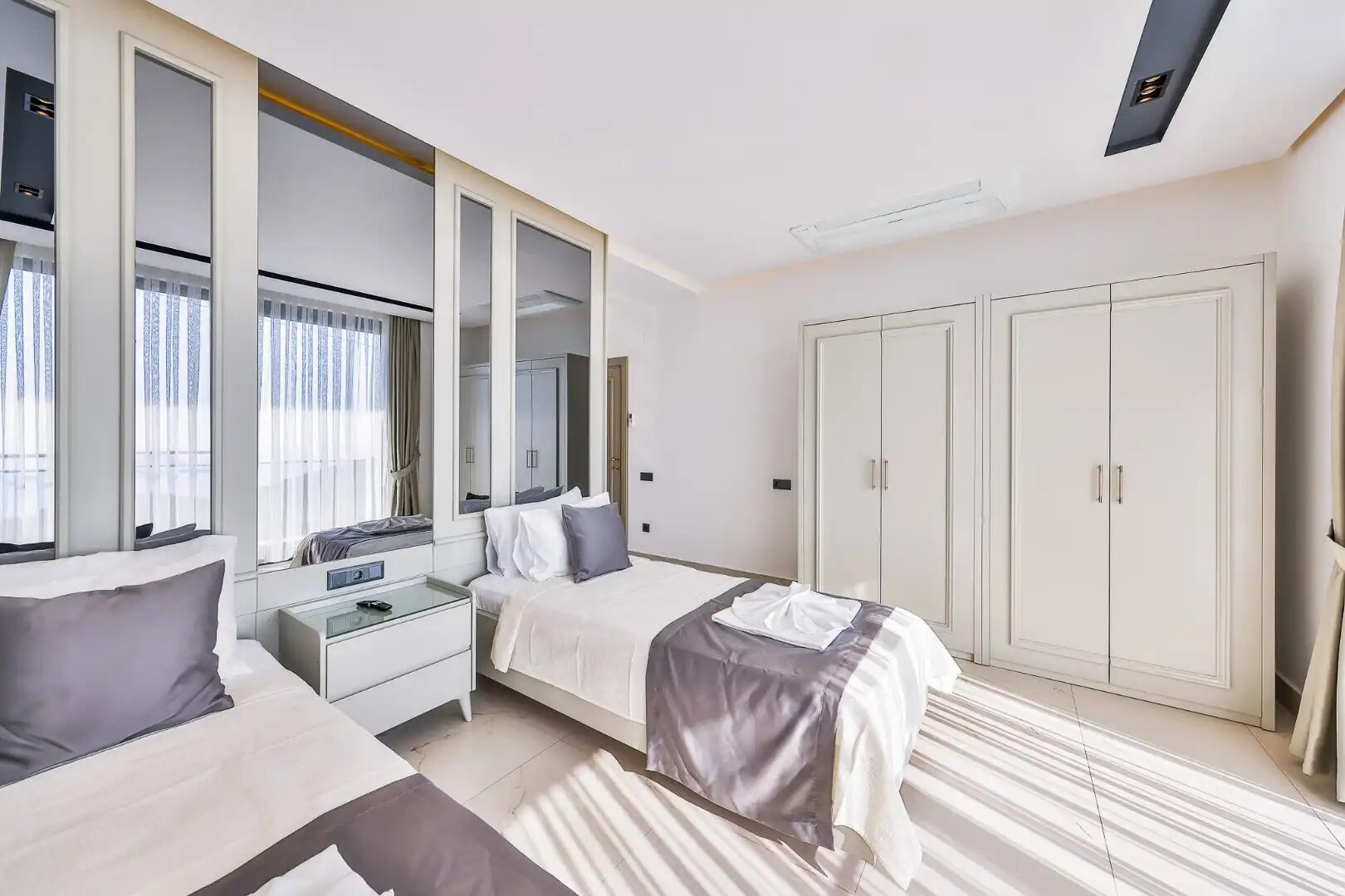 Villa Puan 4 Yatak odası 11 – Kaş kiralık villa