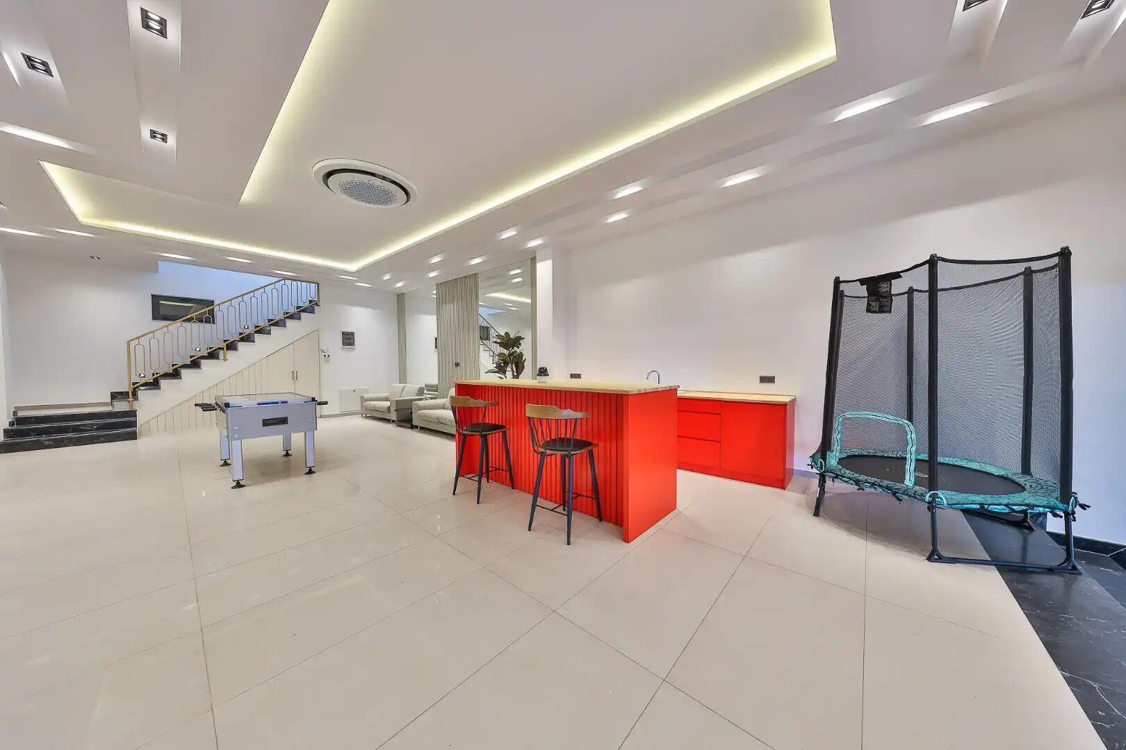 Villa Puan 4 Oyun / spor 6 – Kaş kiralık villa