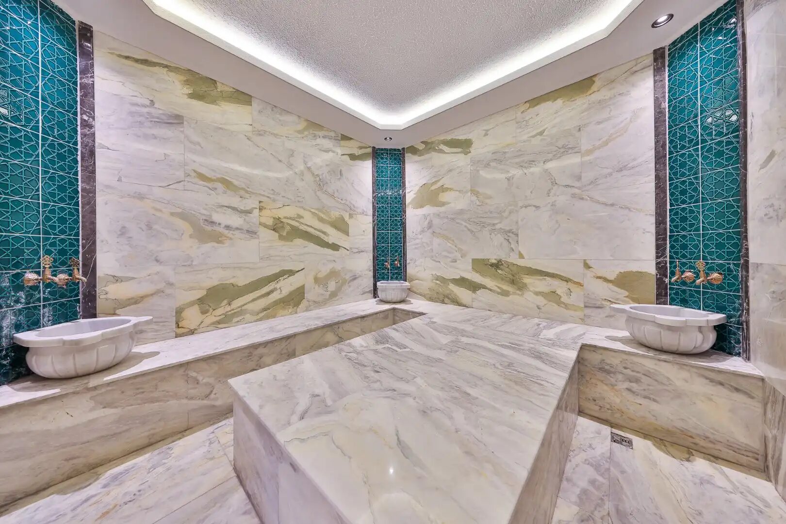 Villa Puan 4 Jakuzi / sauna / hamam 3 – Kaş kiralık villa