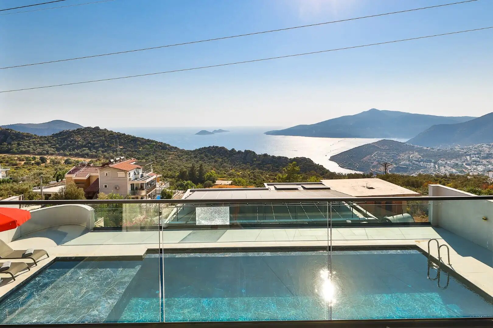 Villa Puan 4 Havuz 15 – Kaş kiralık villa