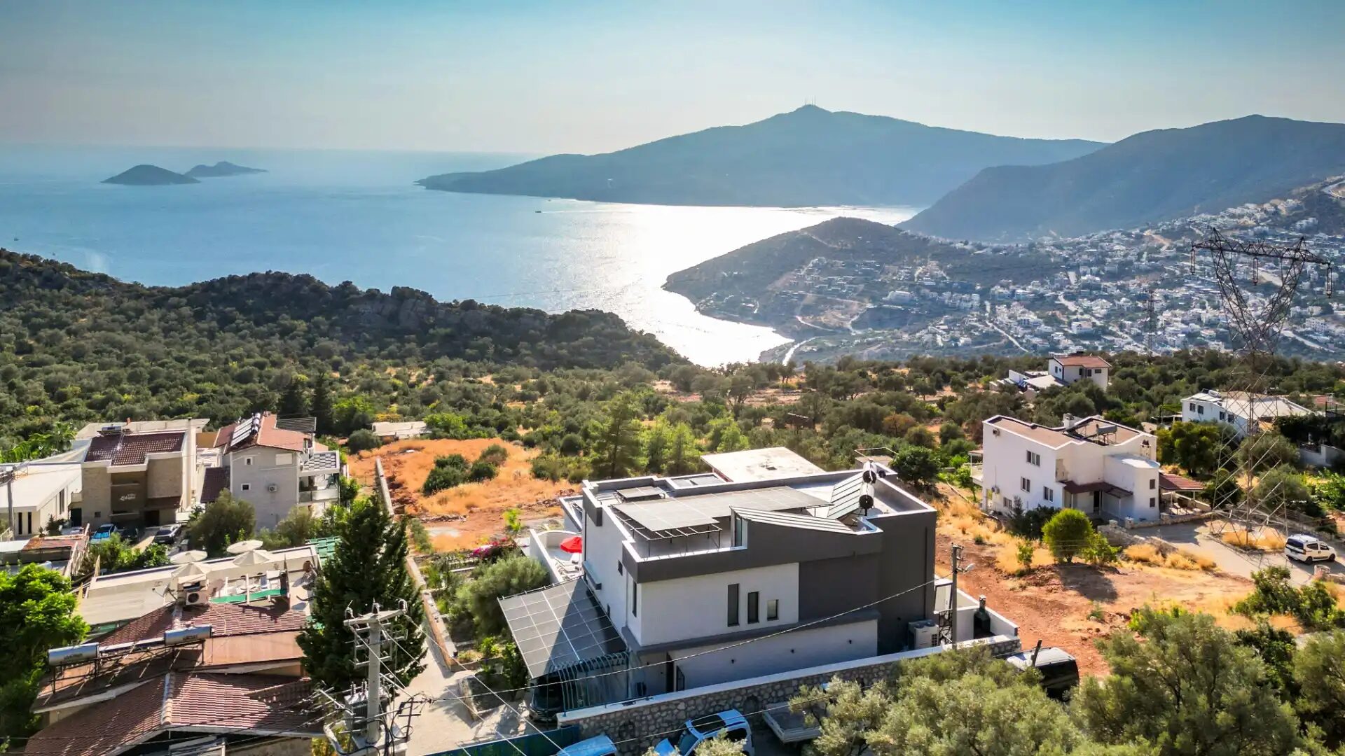 Villa Puan 4 Çevre / plaj – Kaş kiralık villa
