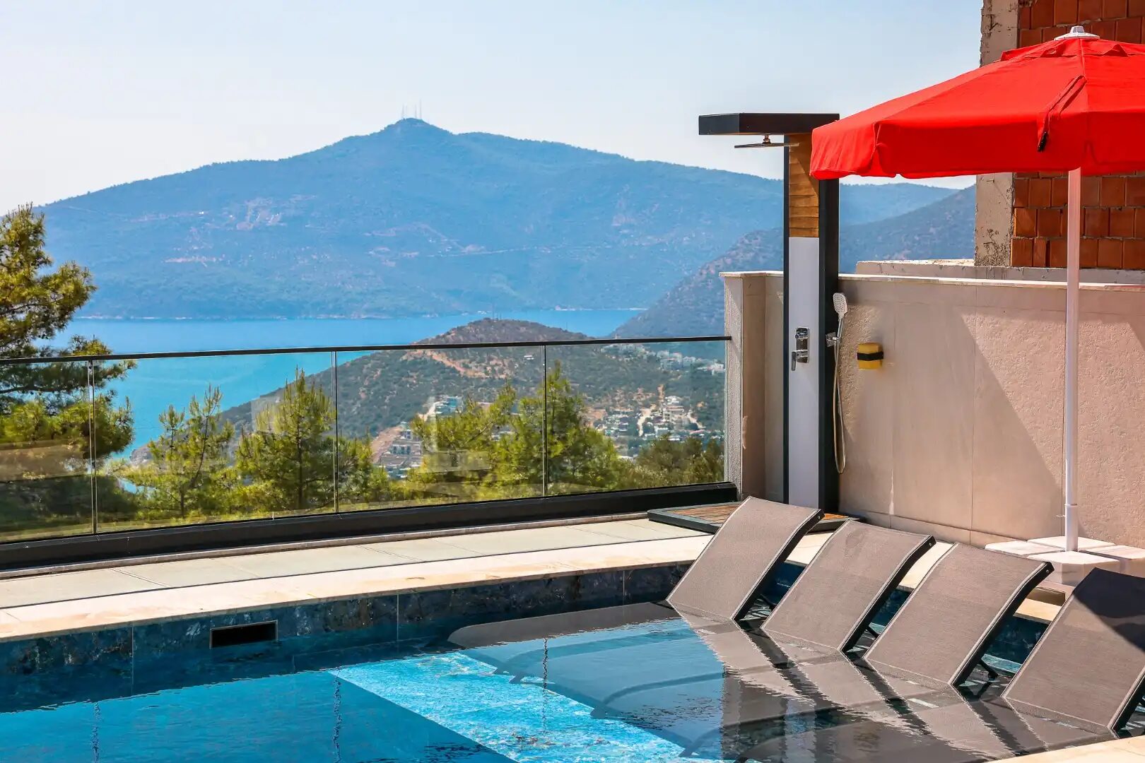 Villa Puan 5 Havuz 5 – Kaş kiralık villa