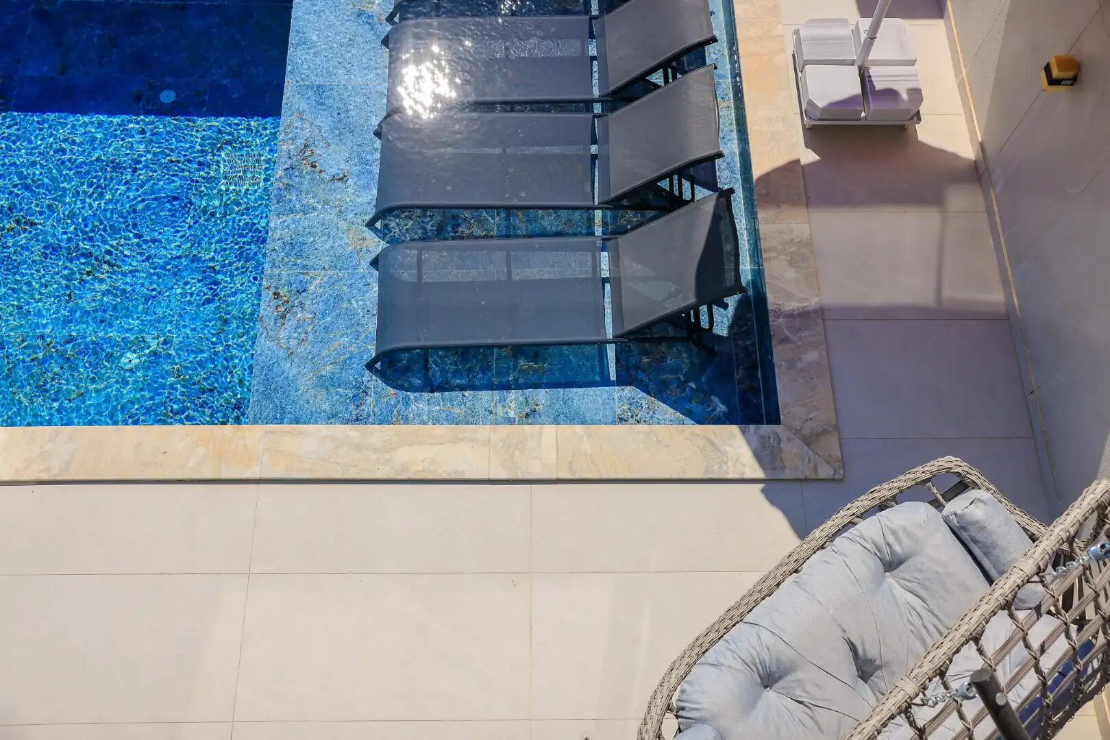 Villa Puan 5 Havuz 12 – Kaş kiralık villa