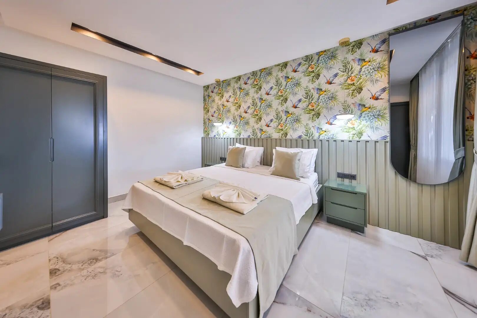 Villa Puan 5 Yatak odası 5 – Kaş kiralık villa
