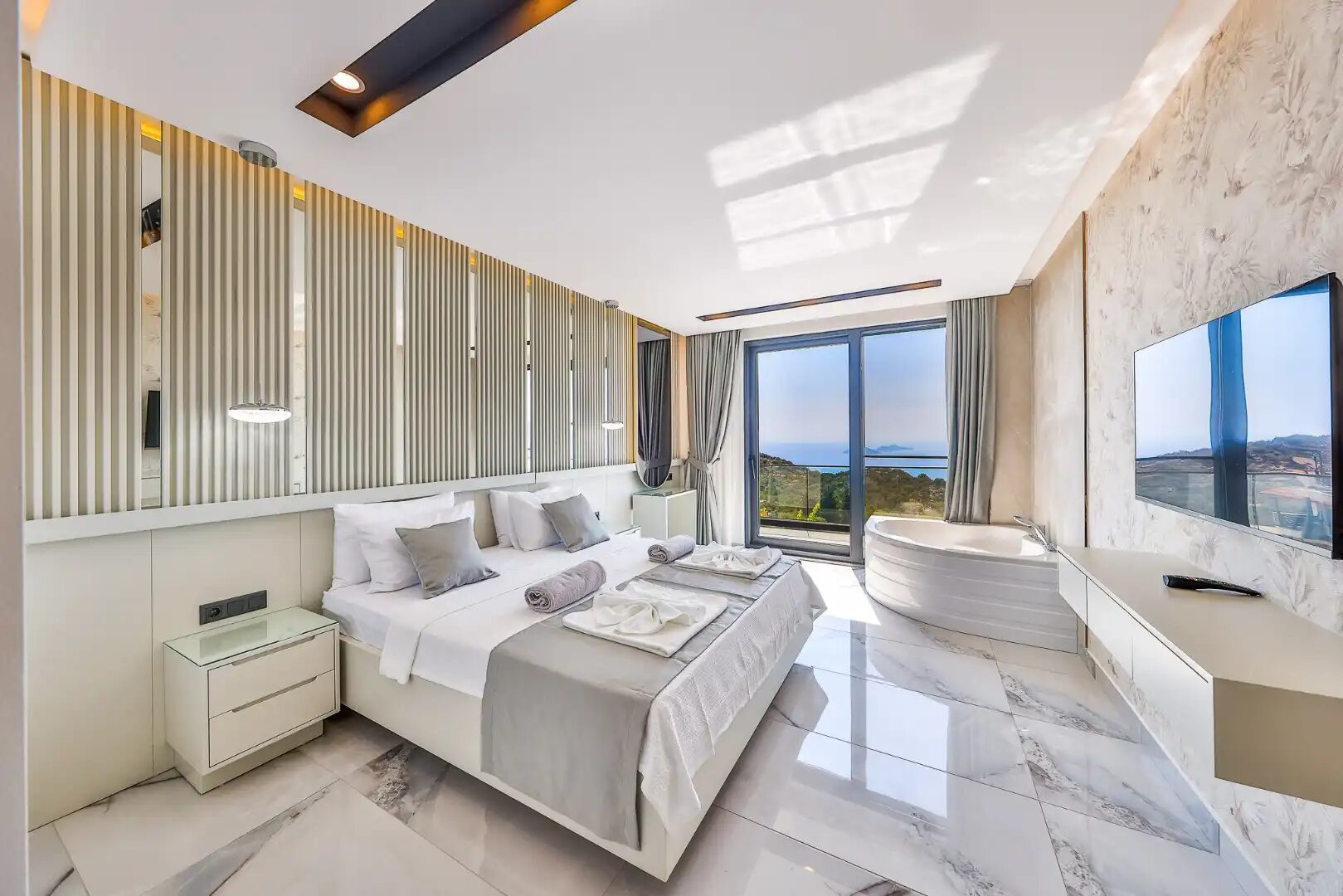 Villa Puan 5 Yatak odası 1 – Kaş kiralık villa
