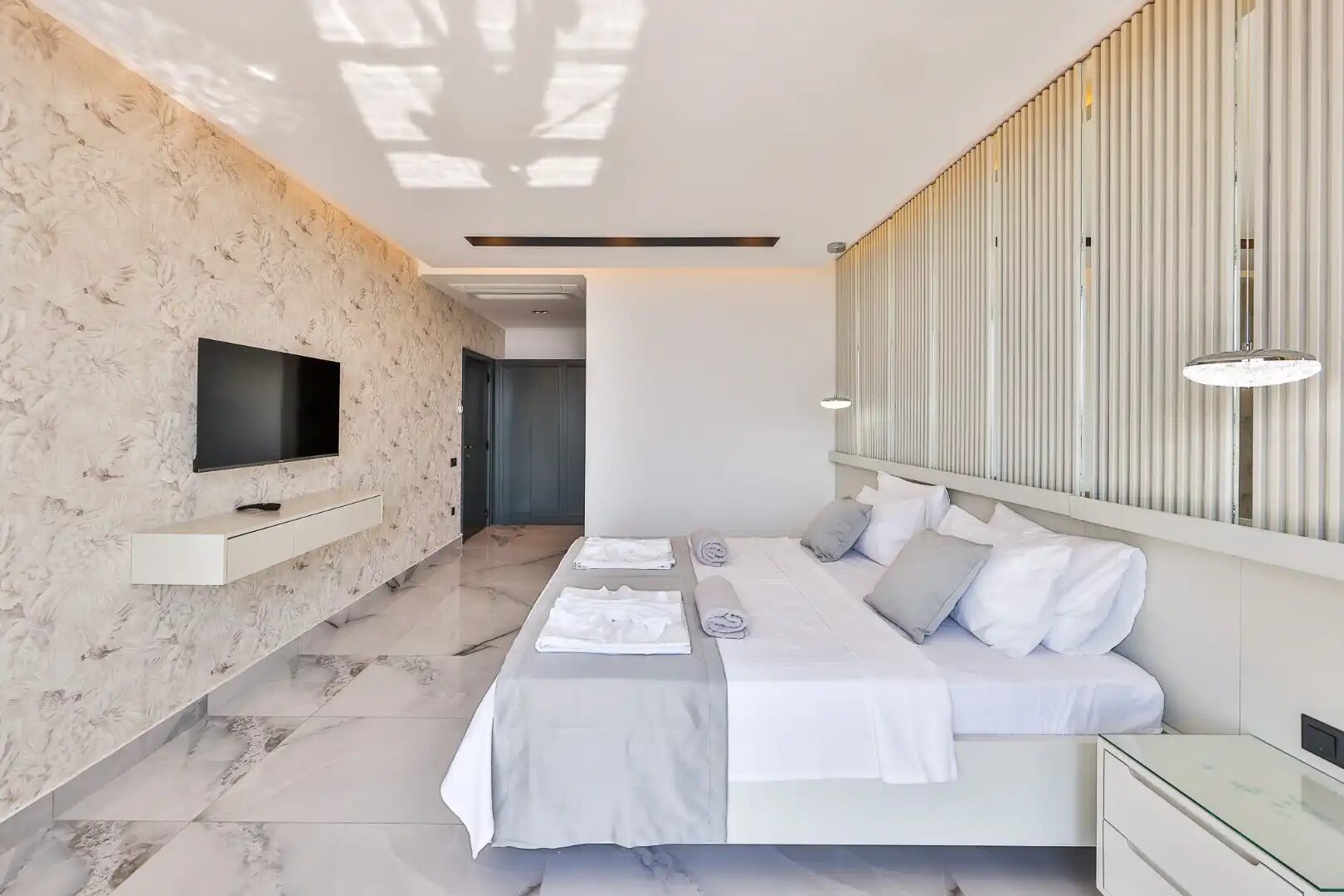 Villa Puan 5 Yatak odası 8 – Kaş kiralık villa