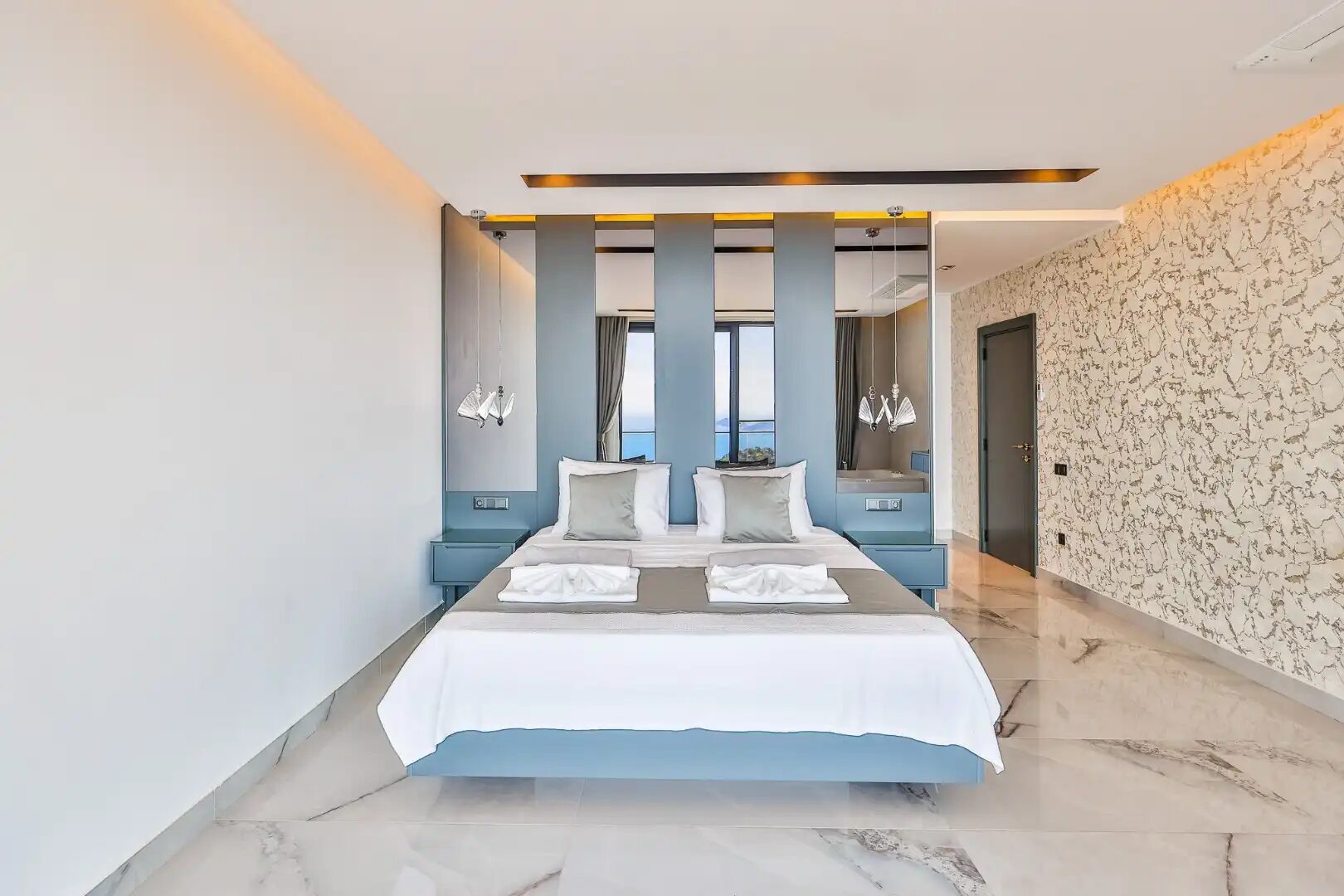 Villa Puan 5 Yatak odası 9 – Kaş kiralık villa