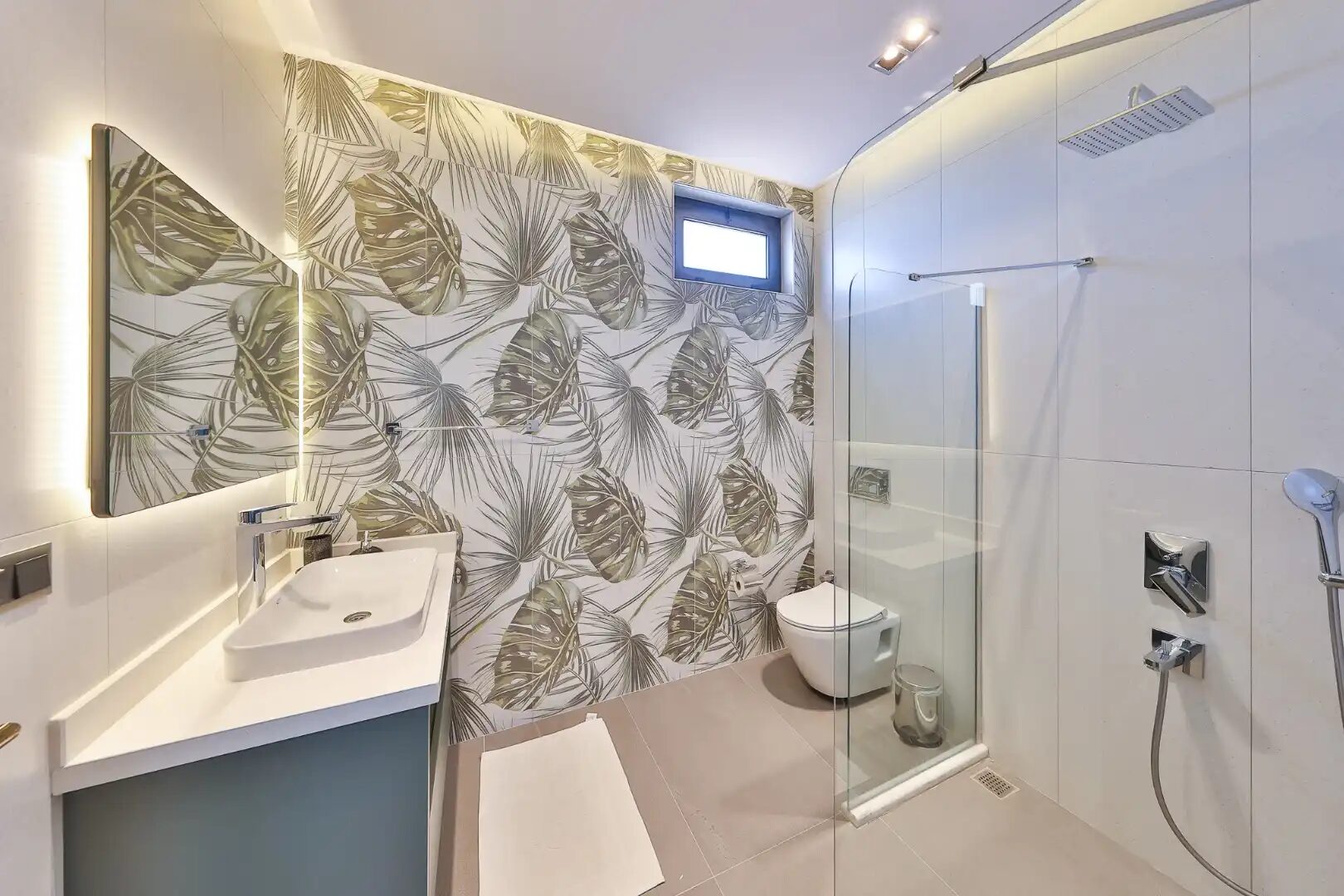 Villa Puan 5 Banyo 1 – Kaş kiralık villa