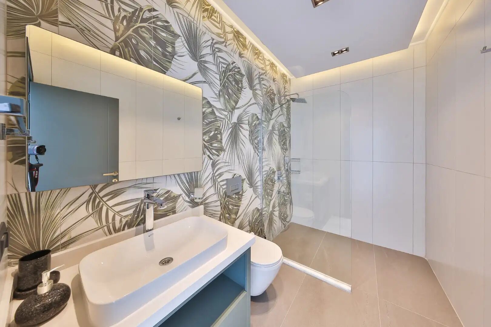 Villa Puan 5 Banyo 4 – Kaş kiralık villa