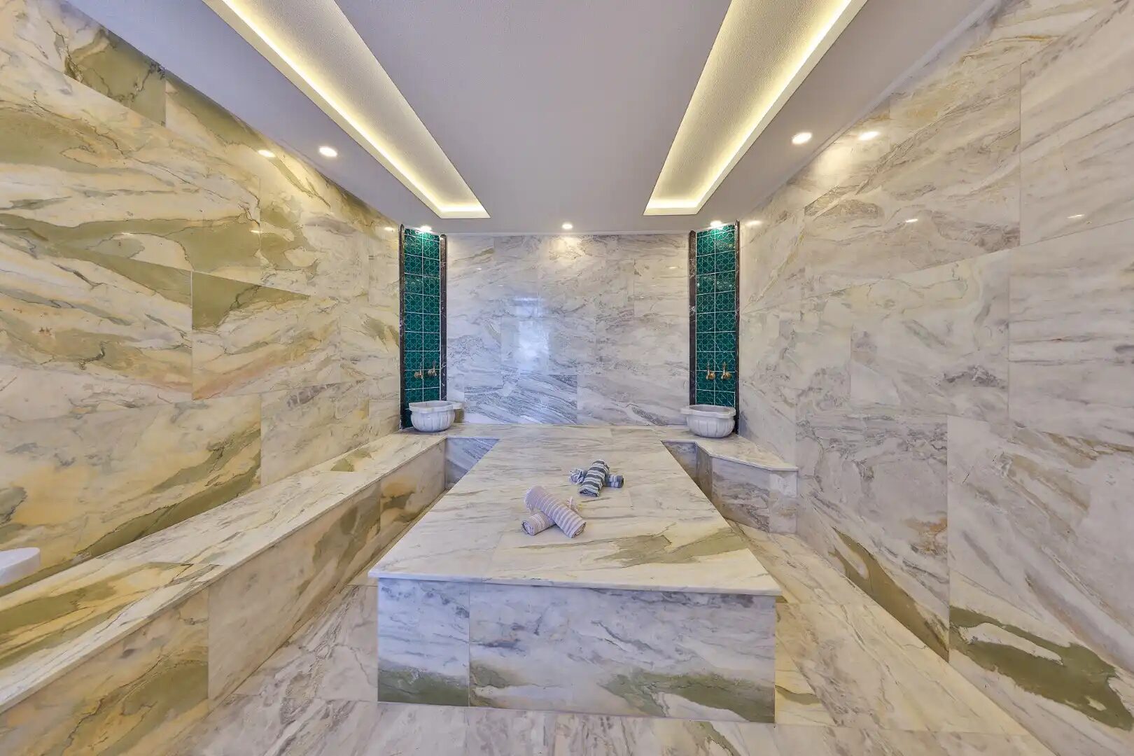 Villa Puan 5 Jakuzi / sauna / hamam 1 – Kaş kiralık villa