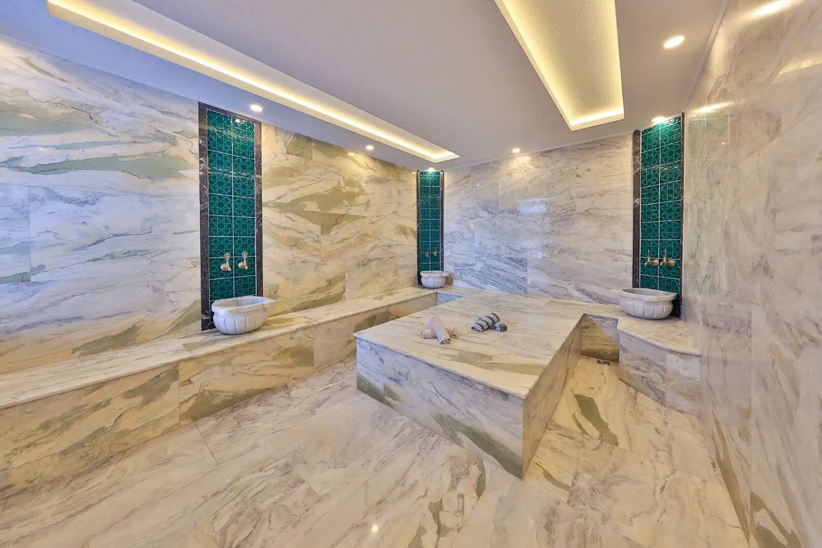 Villa Puan 5 Jakuzi / sauna / hamam 2 – Kaş kiralık villa