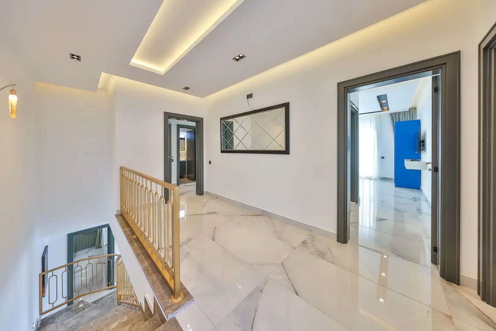 Villa Puan 5 Salon 10 – Kaş kiralık villa
