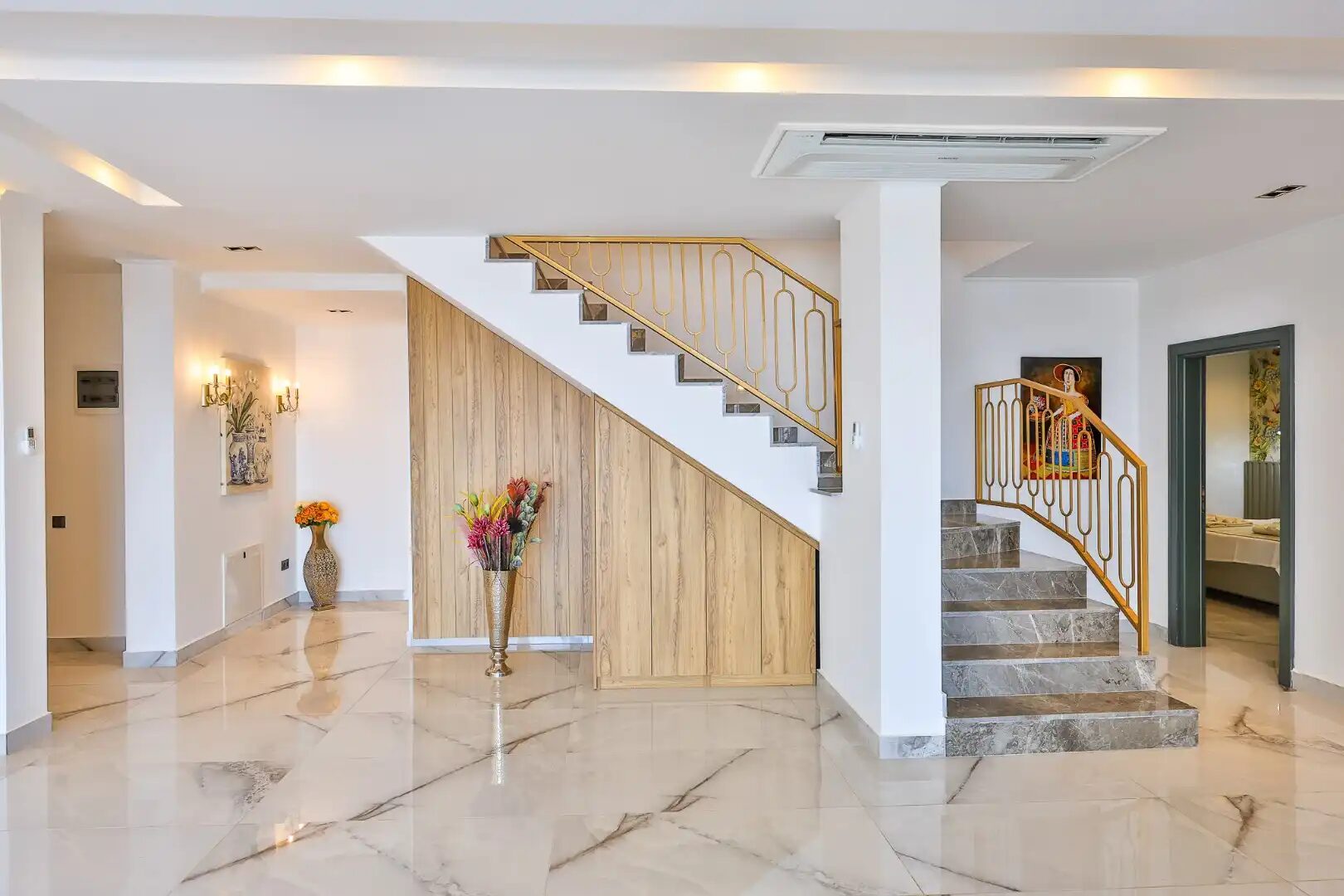 Villa Puan 5 Salon 12 – Kaş kiralık villa
