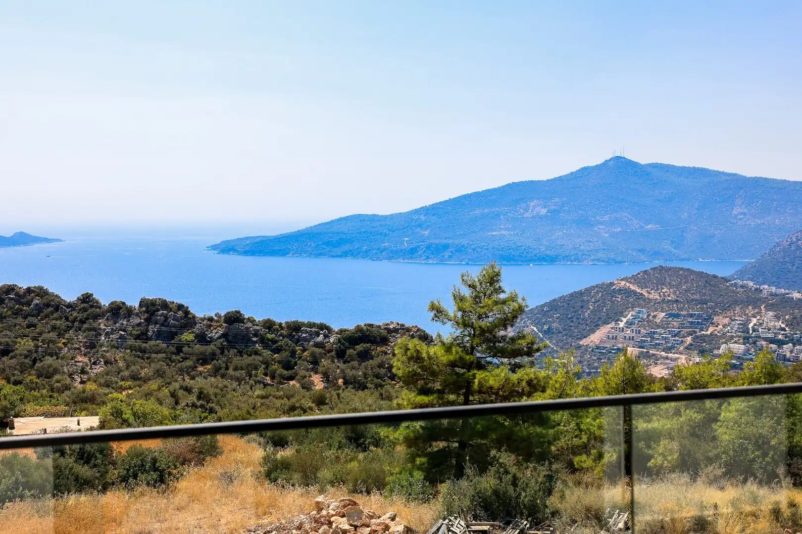 Villa Puan 5 Manzara 1 – Kaş kiralık villa