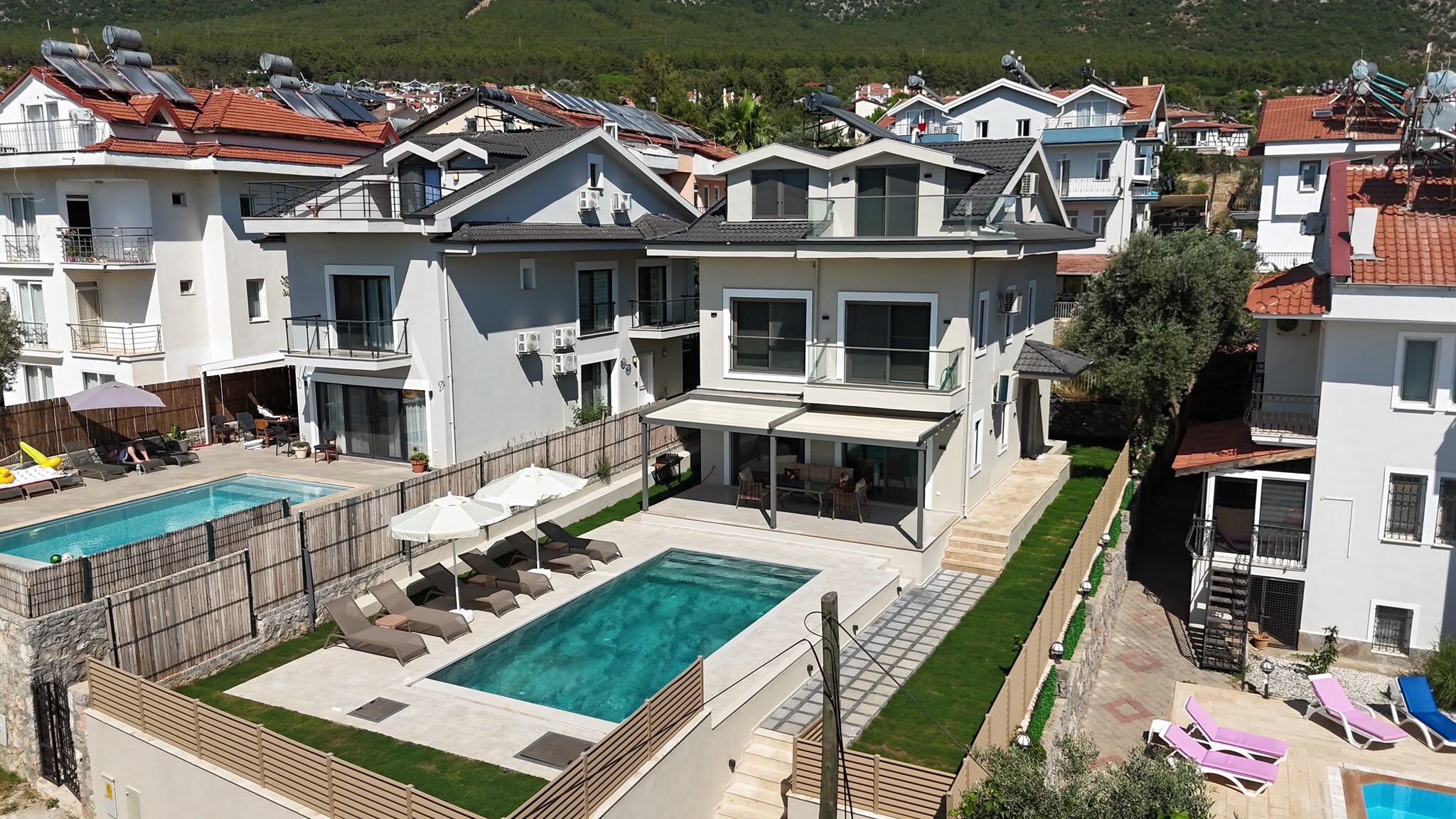 Villa Berke Luxury – Ölüdeniz kiralık villa