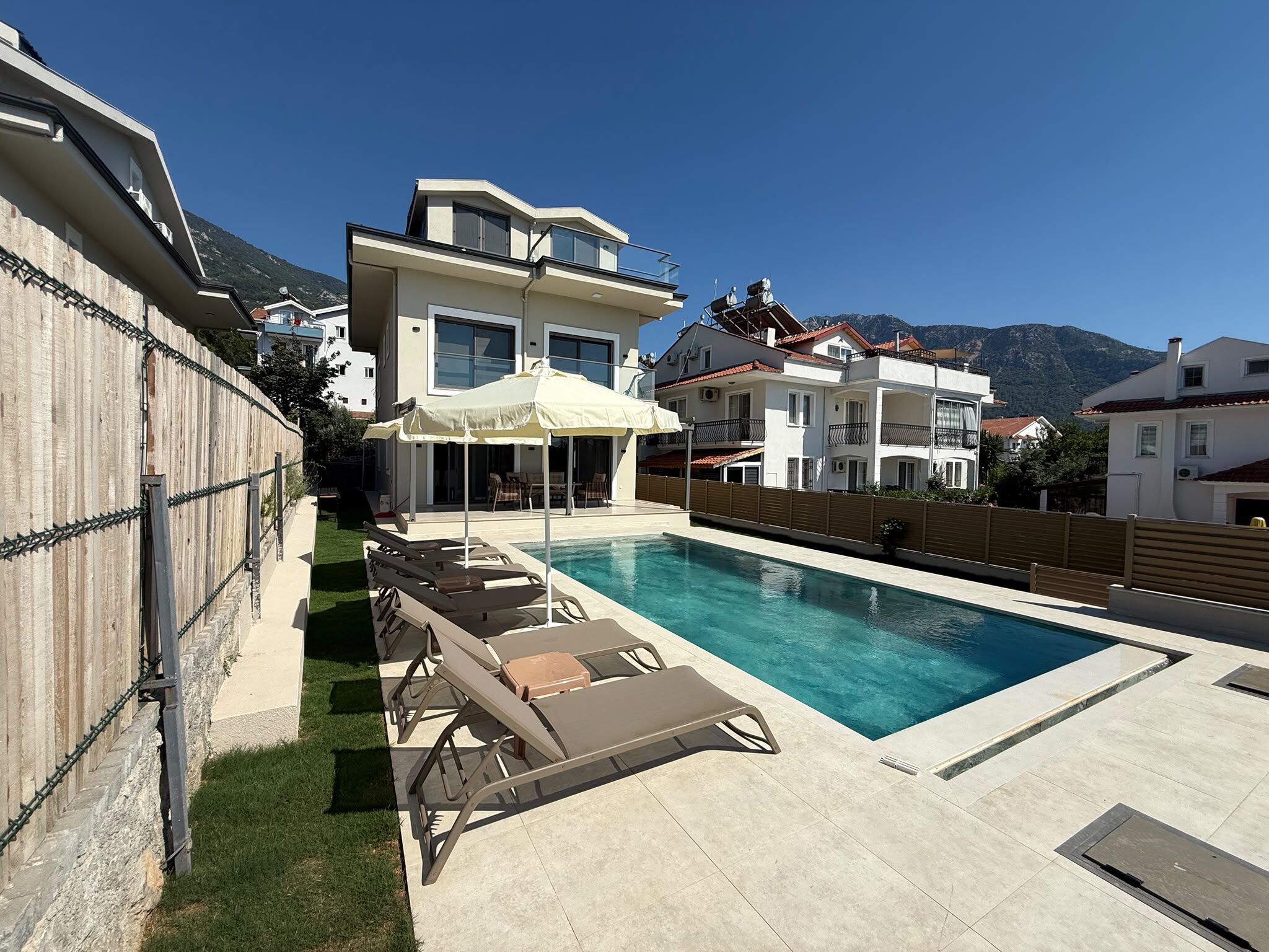 Villa Berke Luxury – Ölüdeniz kiralık villa