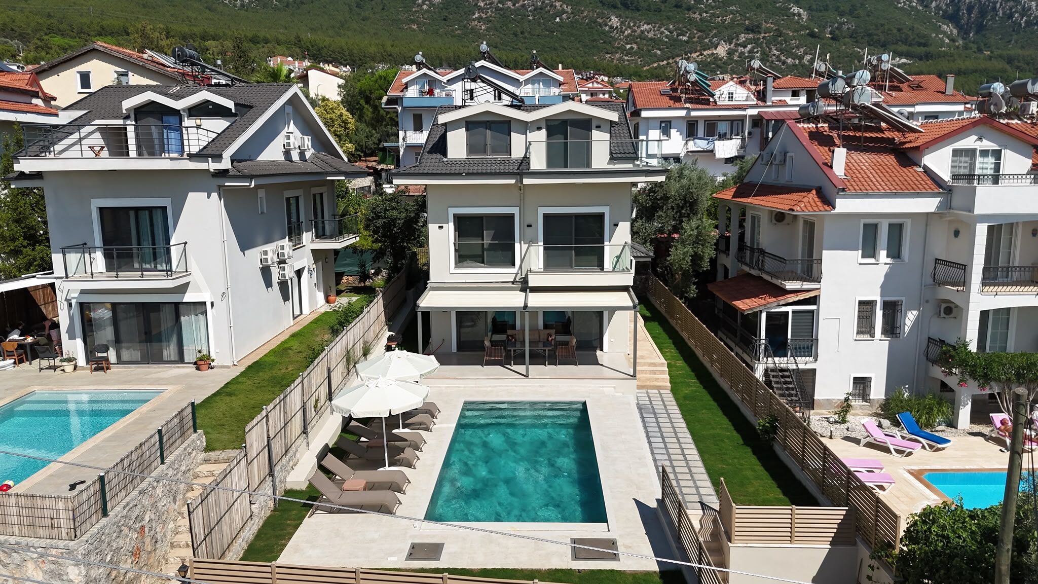 Villa Berke Luxury – Ölüdeniz kiralık villa