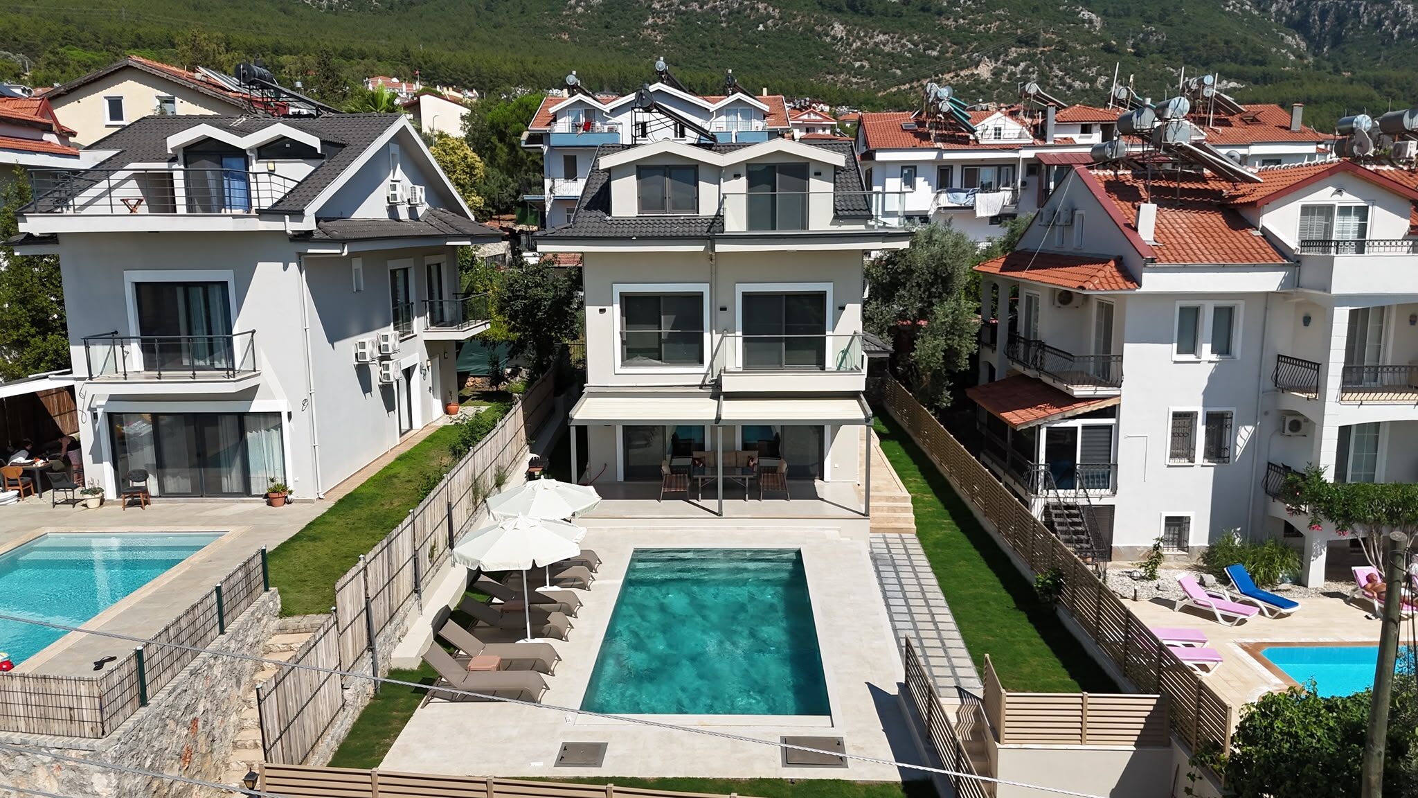 Villa Berke Luxury – Ölüdeniz kiralık villa