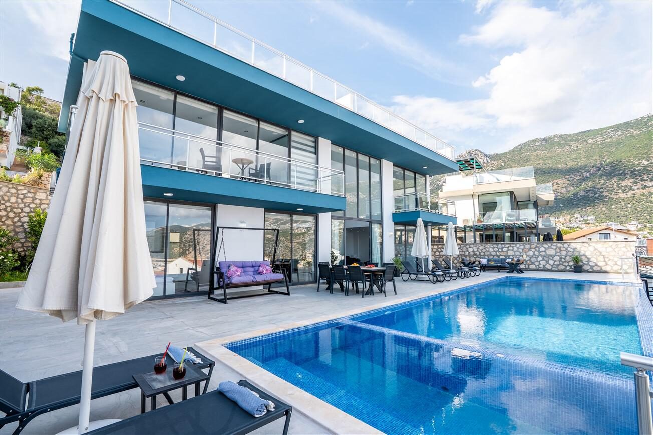 Villa Özgen Uno — 2