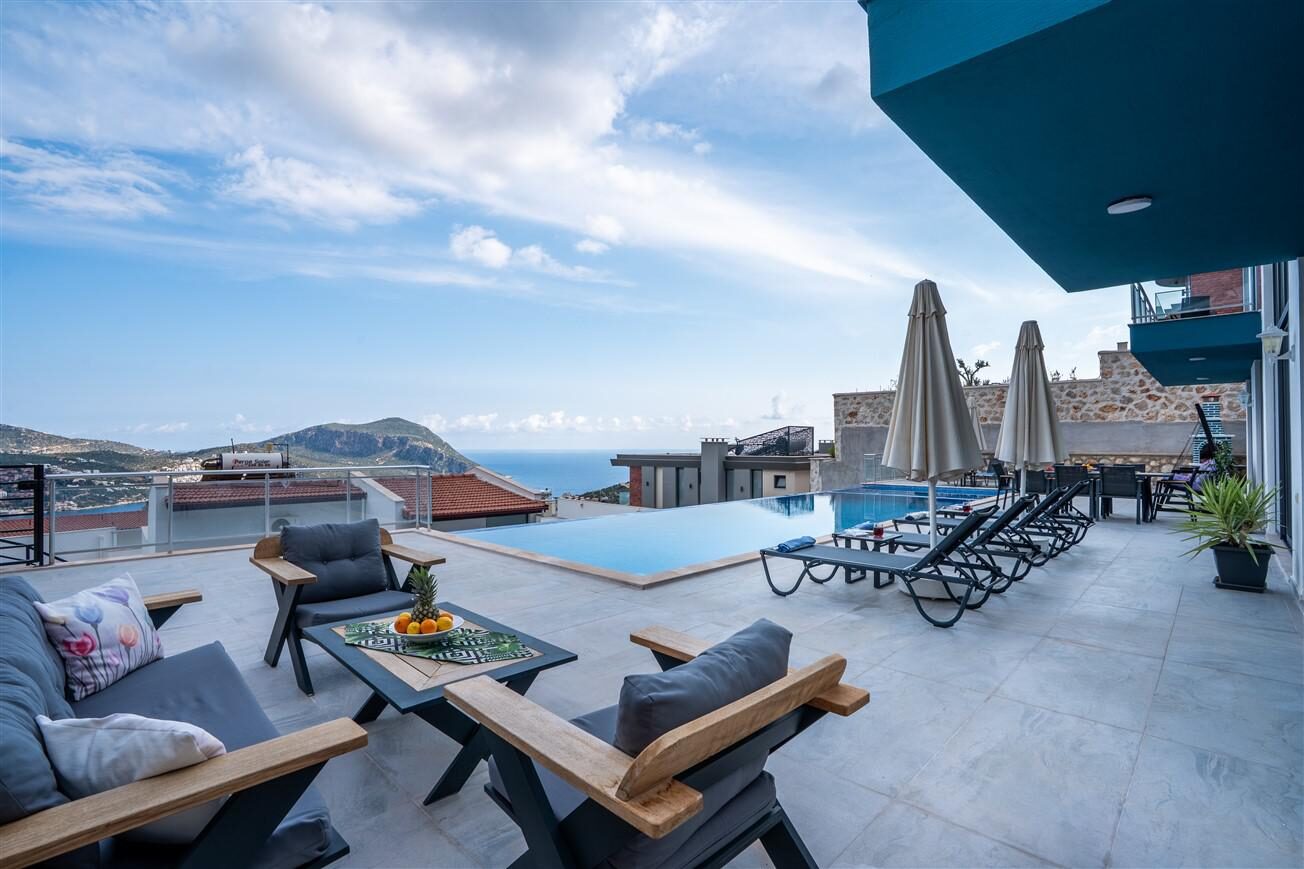 Villa Özgen Uno — 5