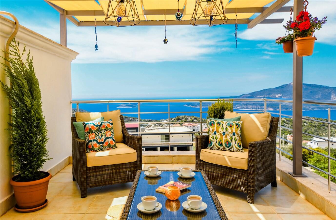 Villa Kaya — 3