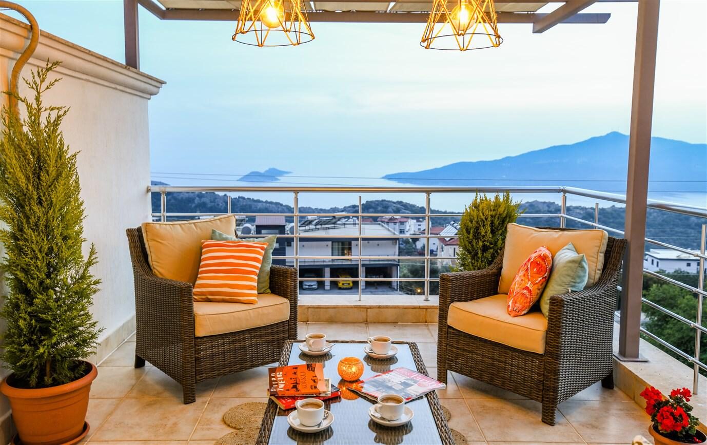 Villa Kaya — 9