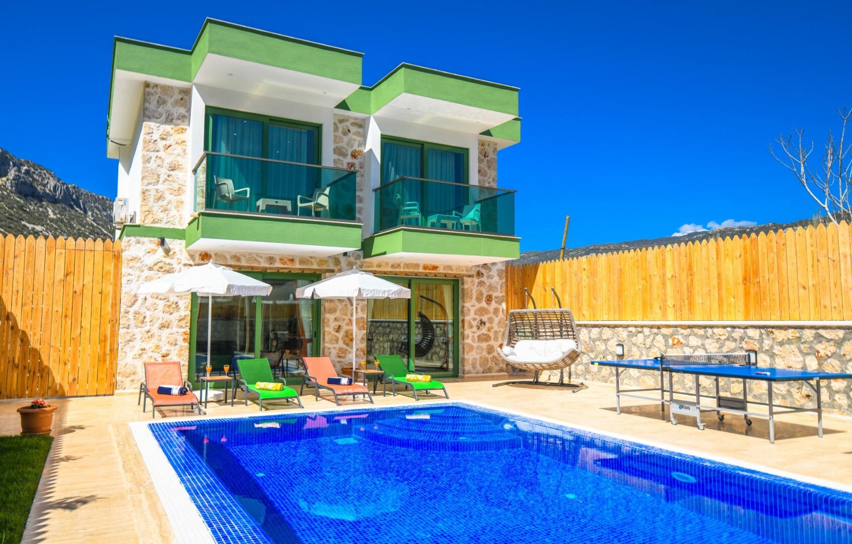 Villa Gamze — 7