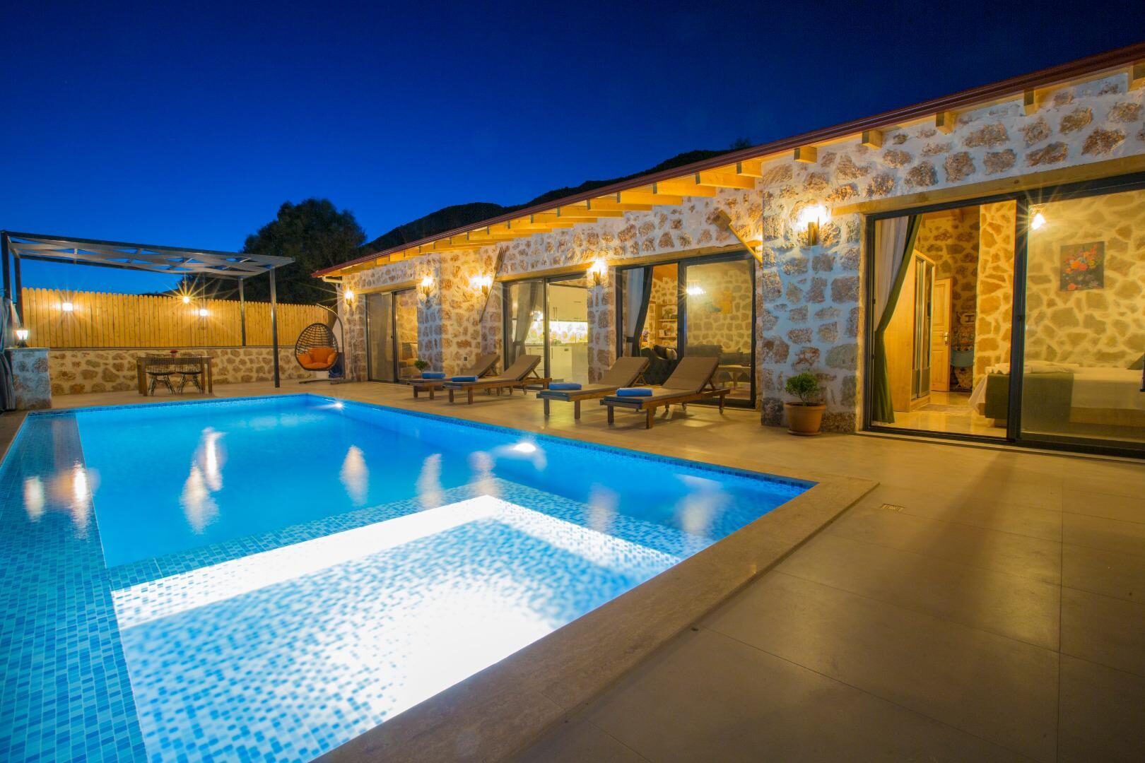 Villa Berceste — 23