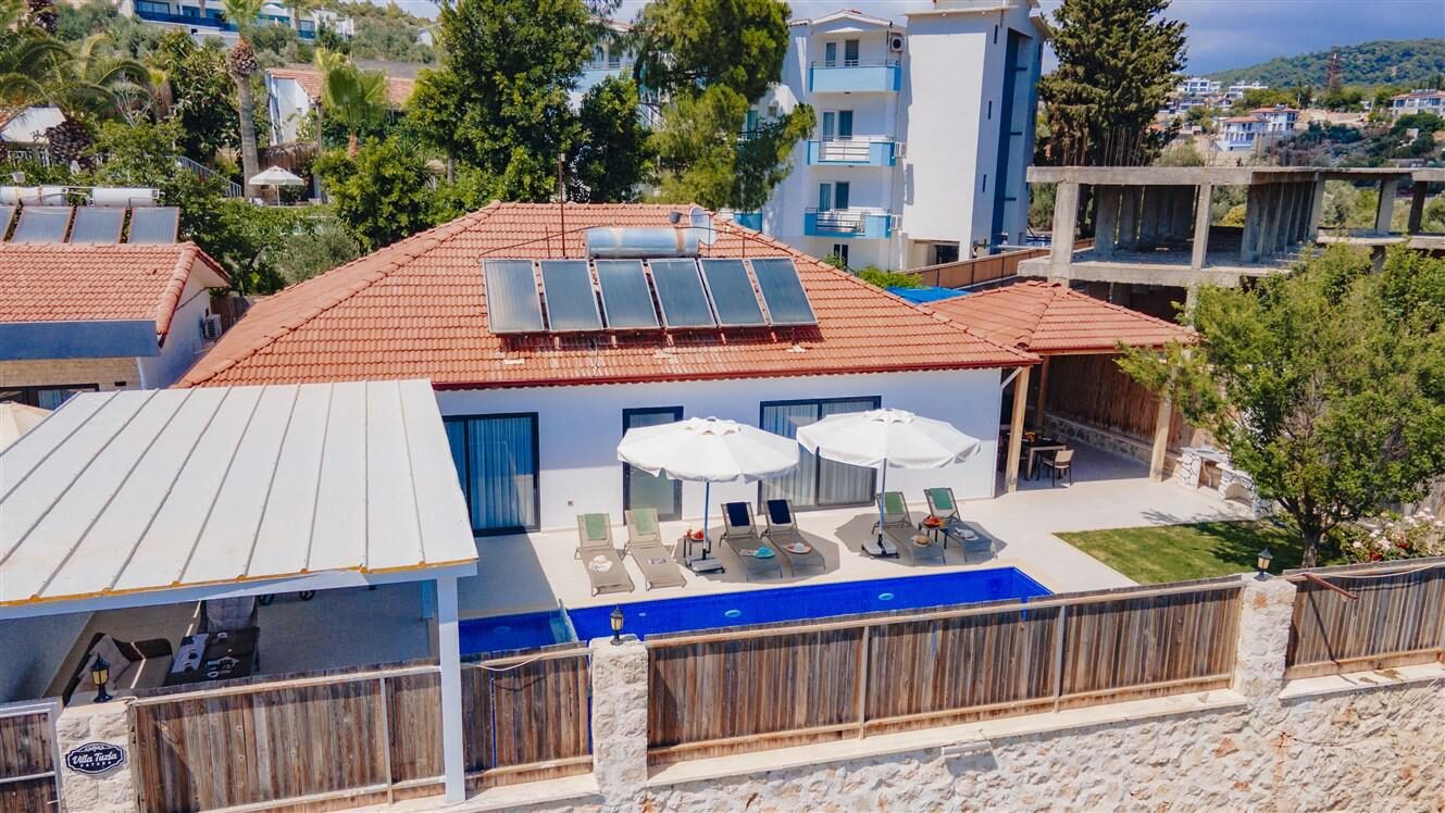 Villa Tuzla Patara — 60