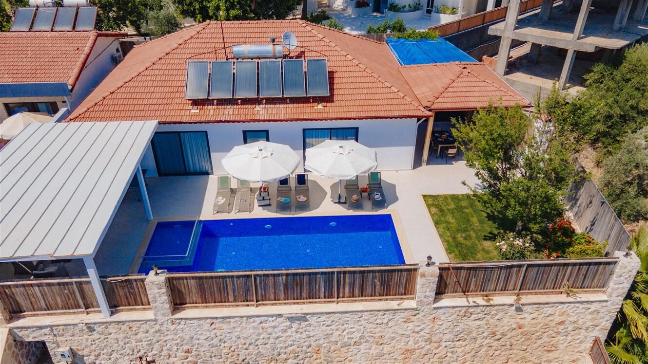 Villa Tuzla Patara — 69