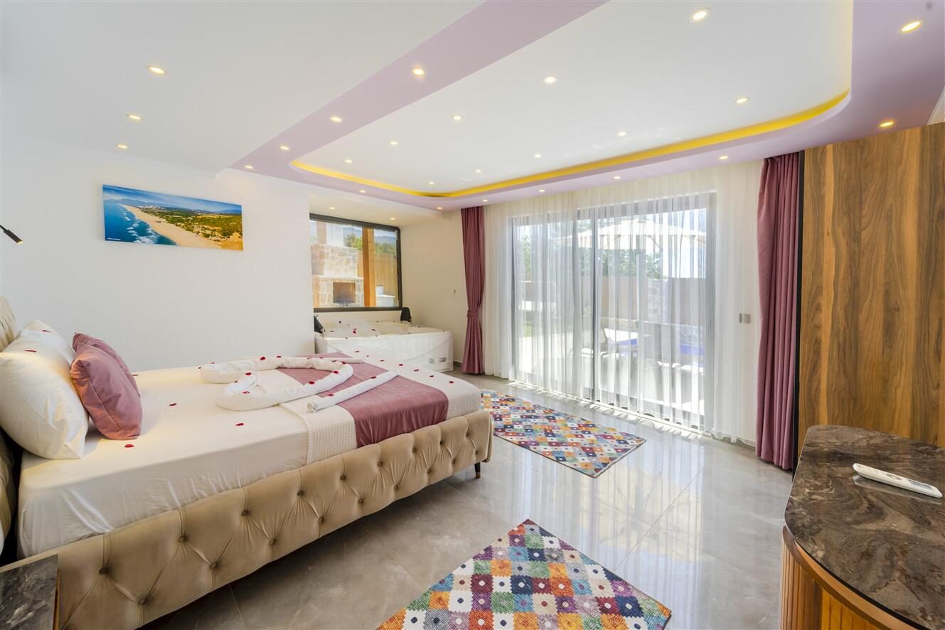 Villa Tuzla Patara — 74