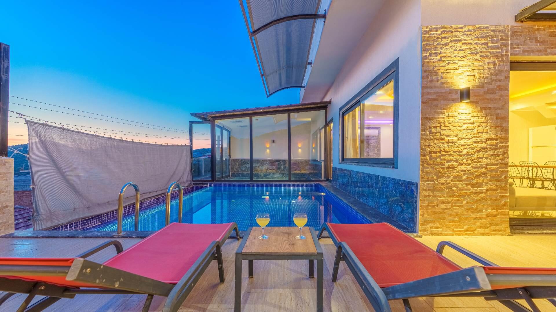 Villa Yaz 4 — 4