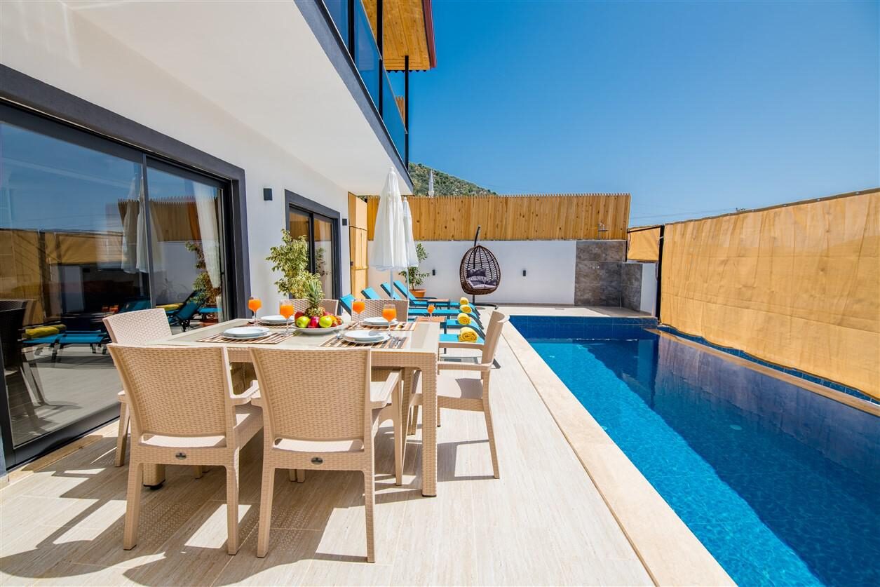 Villa Karadağ — 4