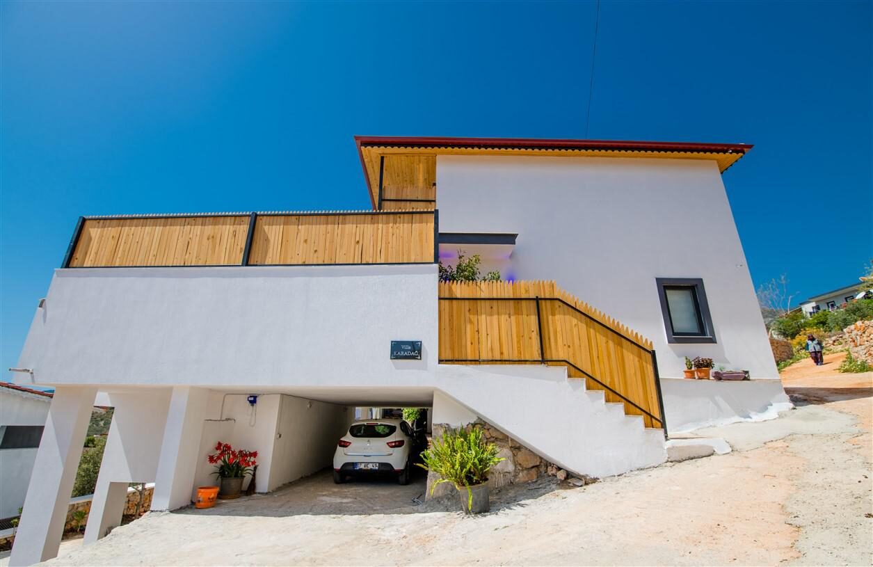 Villa Karadağ — 11