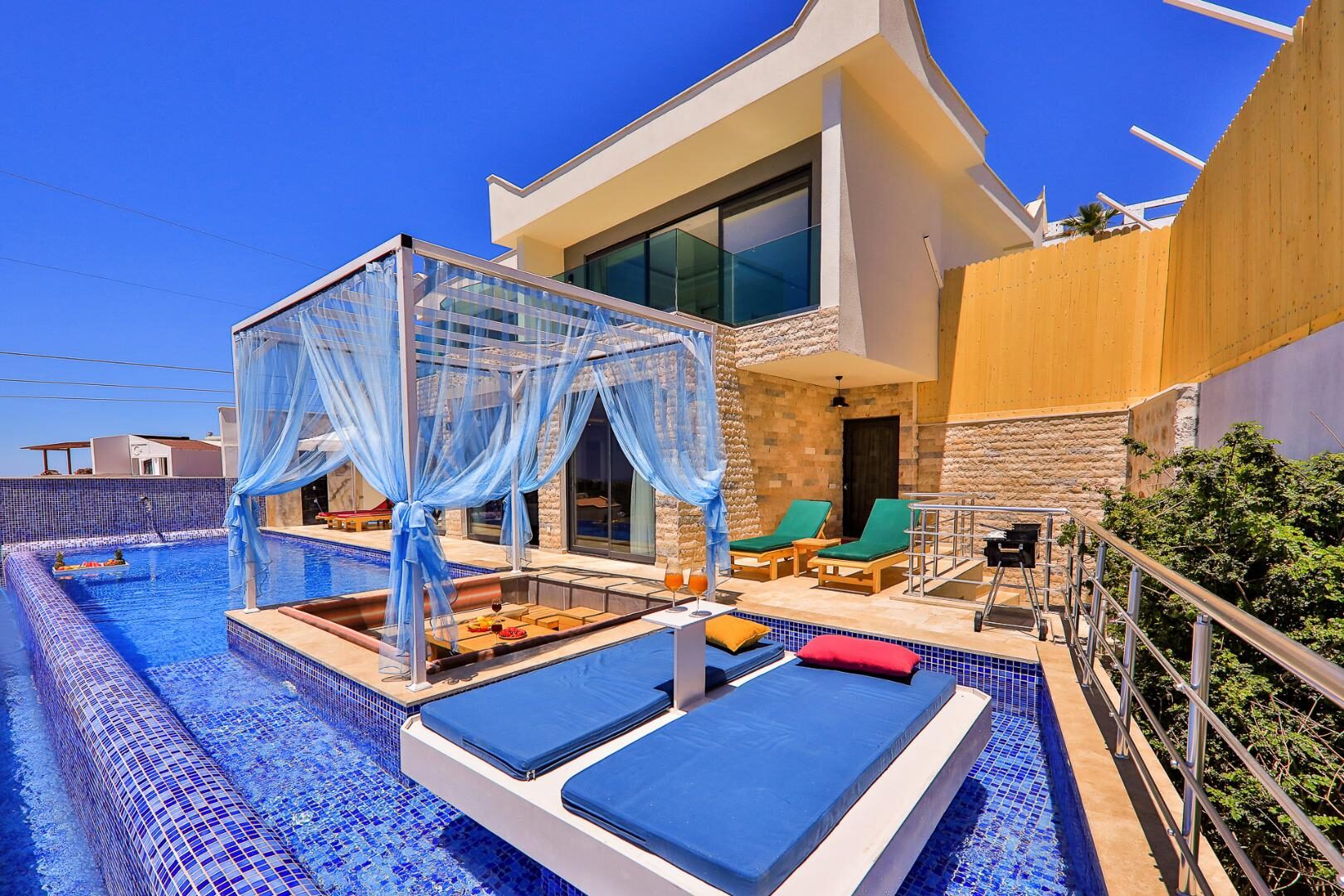 Villa Hills Londra — 2