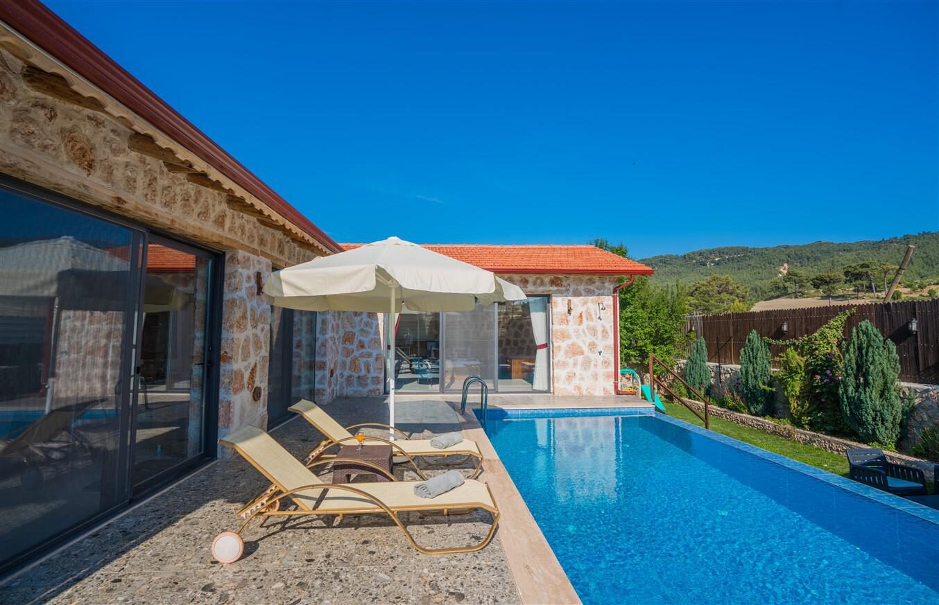 Villa Happy Çil — 10