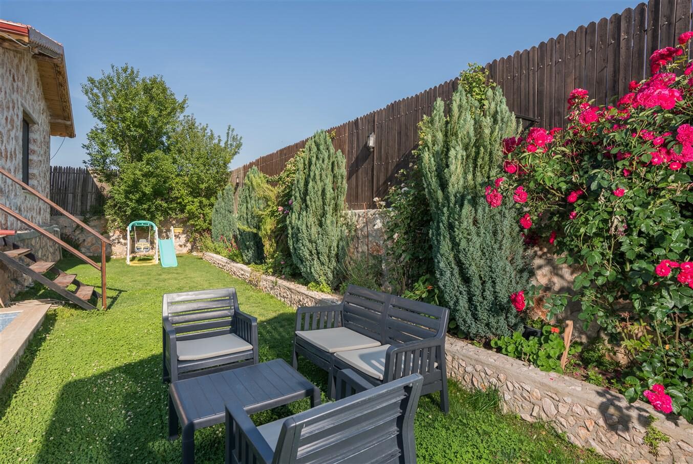 Villa Happy Çil — 15