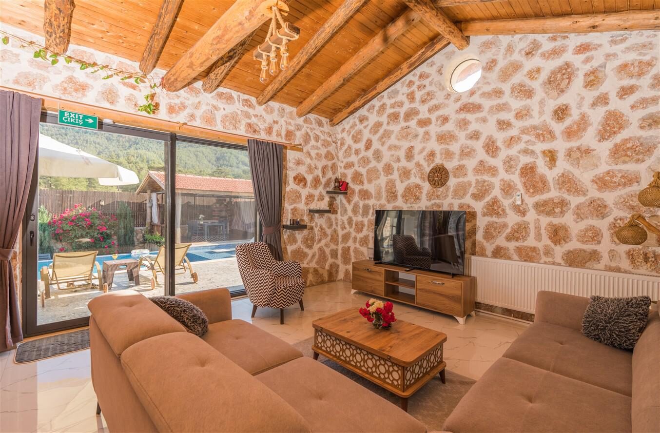 Villa Happy Çil — 33